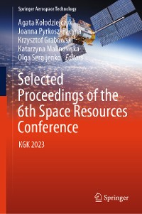 Cover Selected Proceedings of the 6th Space Resources Conference