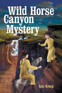 Cover Wild Horse Canyon Mystery