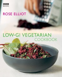 Cover Low-GI Vegetarian Cookbook
