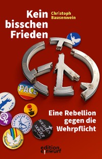 Cover Kein bisschen Frieden