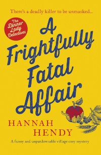 Cover Frightfully Fatal Affair