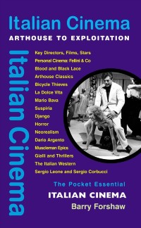 Cover Italian Cinema