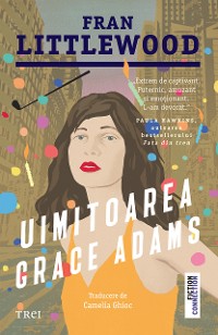 Cover Uimitoarea Grace Adams