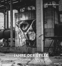 Cover Jahre der Stille