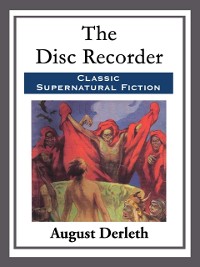 Cover Disc Recorder