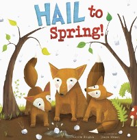 Cover Hail to Spring!