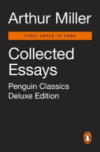 Cover Collected Essays