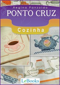 Cover Ponto cruz - cozinha