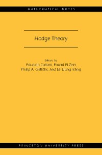 Cover Hodge Theory (MN-49)