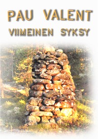 Cover Viimeinen syksy