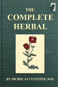 Cover The Complete Herbal