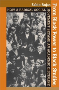 Cover From Black Power to Black Studies