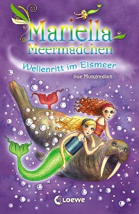 Cover Mariella Meermädchen - Wellenritt im Eismeer