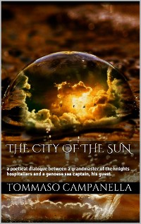 Cover The City of the Sun