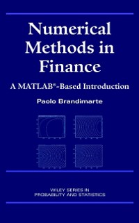 Cover Numerical Methods in Finance