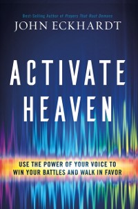 Cover Activate Heaven