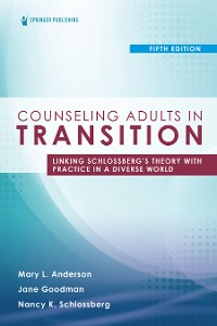 Cover Counseling Adults in Transition, Fifth Edition