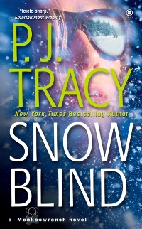 Cover Snow Blind