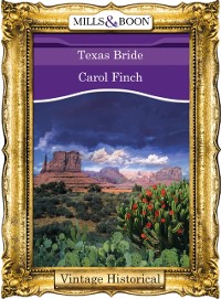 Cover Texas Bride