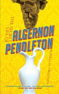 Cover Secret Life of Algernon Pendleton