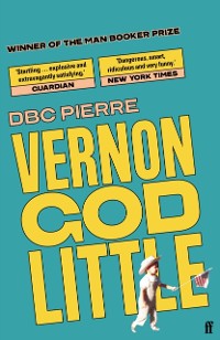 Cover Vernon God Little