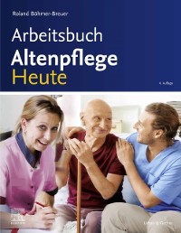 Cover Arbeitsbuch Altenpflege Heute
