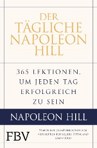 Cover Der tägliche Napoleon Hill