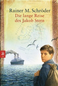 Cover Die lange Reise des Jakob Stern