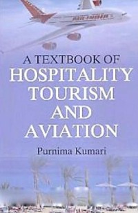Cover Textbook of Hospitality Tourism and Aviation