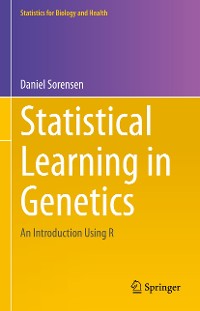 Cover Statistical Learning in Genetics