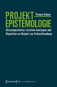 Cover Projektepistemologie