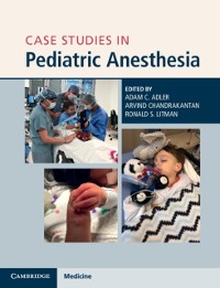 Cover Case Studies in Pediatric Anesthesia