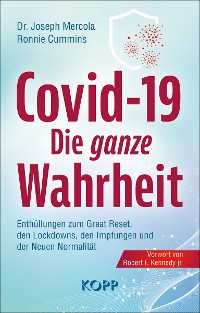 Cover Covid-19: Die ganze Wahrheit