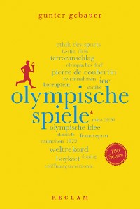 Cover Olympische Spiele. 100 Seiten