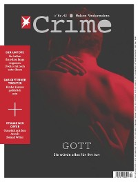 Cover stern CRIME 42/2022 - Gott