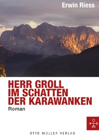Cover Herr Groll im Schatten der Karawanken