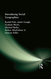 Cover Introducing Social Geographies