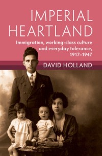 Cover Imperial Heartland