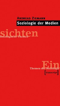 Cover Soziologie der Medien