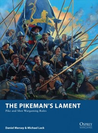 Cover The Pikeman’s Lament