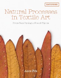 Cover Natural Processes in Textile Art