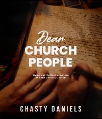 Cover Dear Church People