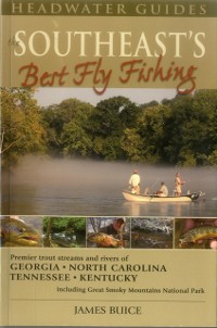 Cover Southeast's Best Fly Fishing