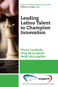 Cover Leading Latino Talent to Champion Innovation