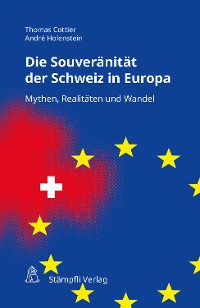 Cover Souveränität der Schweiz in Europa