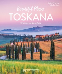 Cover Beautiful Places Toskana