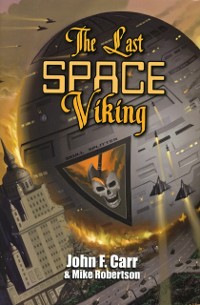 Cover Last Space Viking
