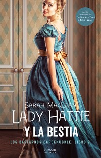 Cover Lady Hattie y la Bestia