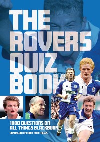 Cover The Rovers Quiz Book