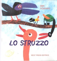 Cover Lo struzzo